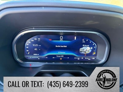 2023 Chevrolet Suburban RST