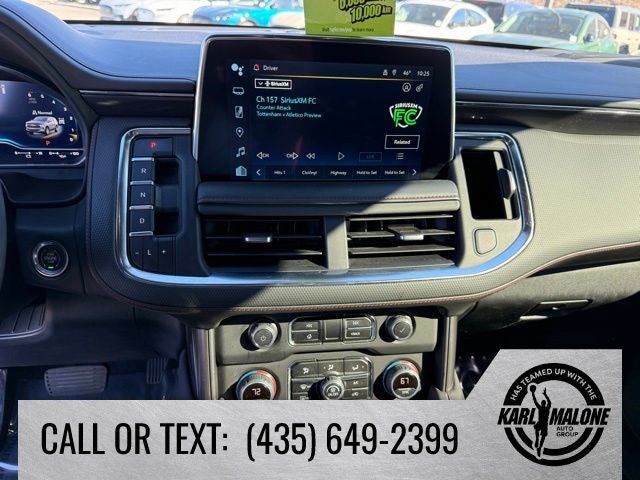 2023 Chevrolet Suburban RST