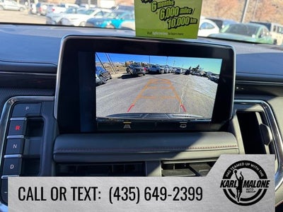 2023 Chevrolet Suburban RST