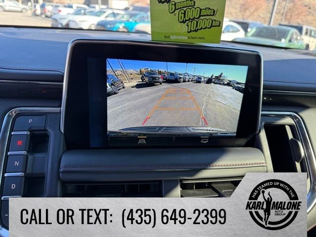 2023 Chevrolet Suburban RST