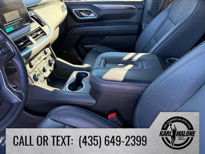 2023 Chevrolet Suburban RST