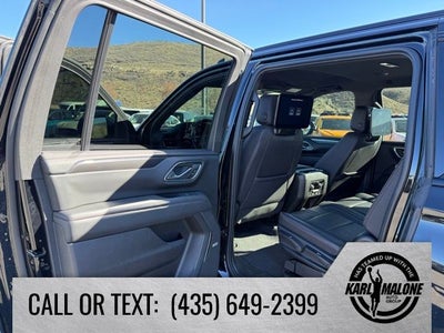 2023 Chevrolet Suburban RST