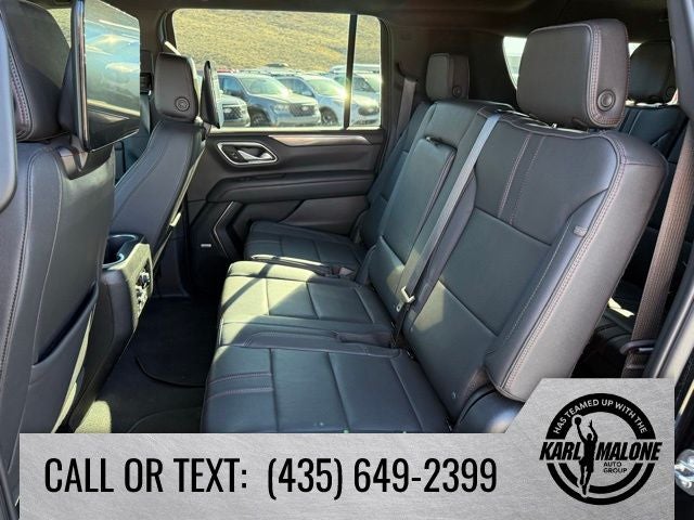 2023 Chevrolet Suburban RST