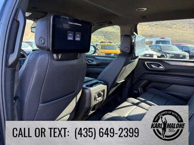 2023 Chevrolet Suburban RST