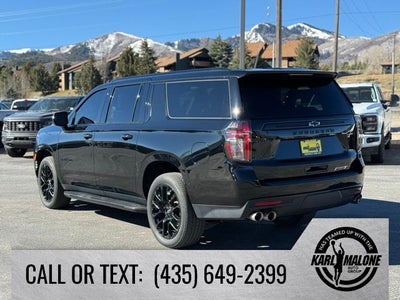 2023 Chevrolet Suburban RST