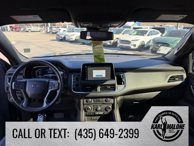 2023 Chevrolet Suburban RST