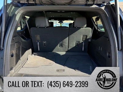 2023 Chevrolet Suburban RST