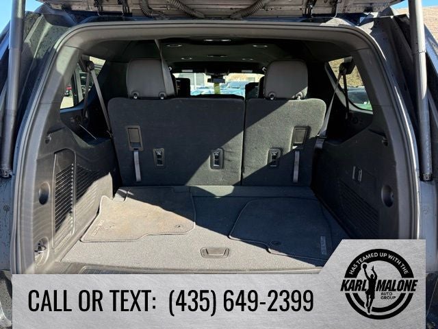 2023 Chevrolet Suburban RST