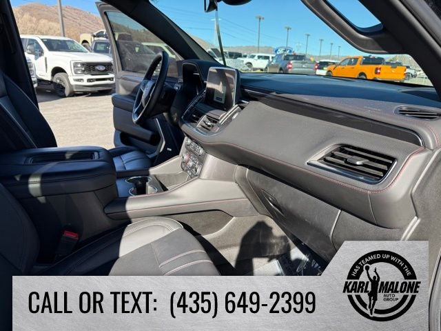 2023 Chevrolet Suburban RST