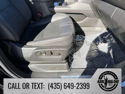 2023 Chevrolet Suburban RST