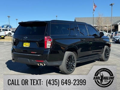 2023 Chevrolet Suburban RST