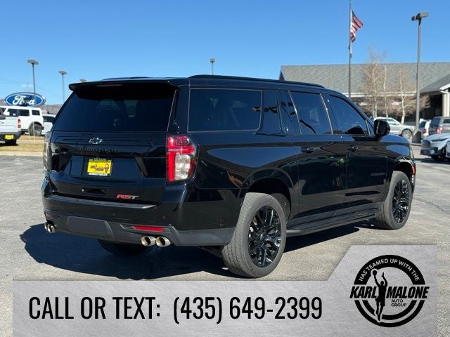 2023 Chevrolet Suburban RST