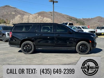 2023 Chevrolet Suburban RST