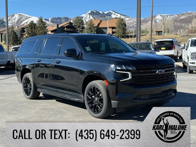 2023 Chevrolet Suburban RST