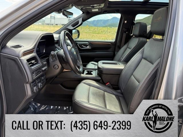 2024 Chevrolet Suburban High Country