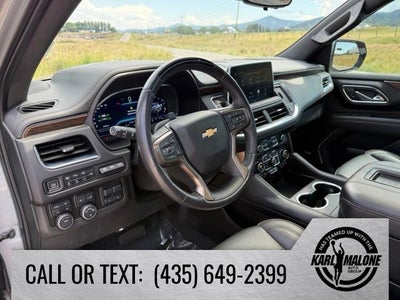 2024 Chevrolet Suburban High Country