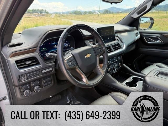 2024 Chevrolet Suburban High Country