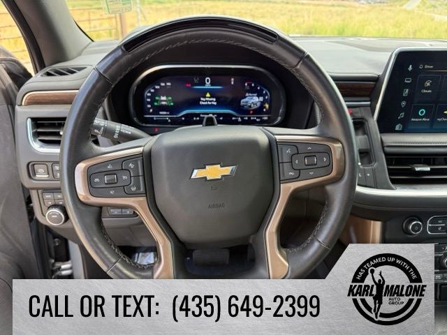 2024 Chevrolet Suburban High Country