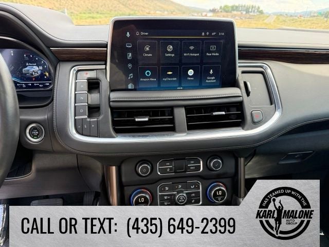 2024 Chevrolet Suburban High Country