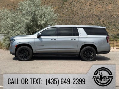 2024 Chevrolet Suburban High Country