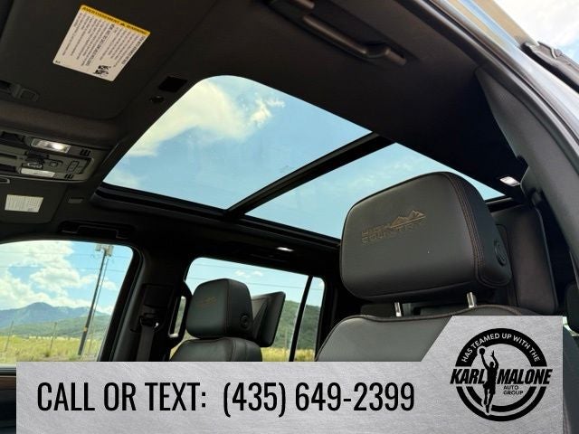 2024 Chevrolet Suburban High Country