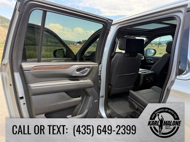 2024 Chevrolet Suburban High Country