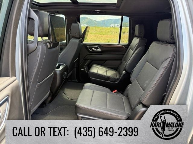 2024 Chevrolet Suburban High Country