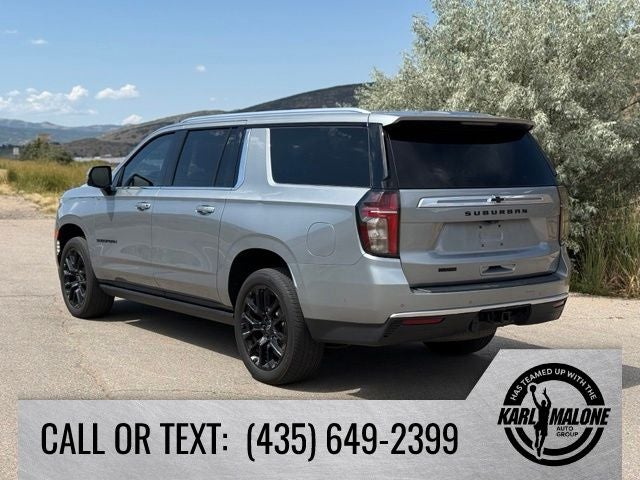 2024 Chevrolet Suburban High Country
