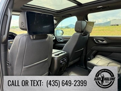 2024 Chevrolet Suburban High Country