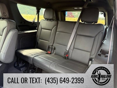 2024 Chevrolet Suburban High Country