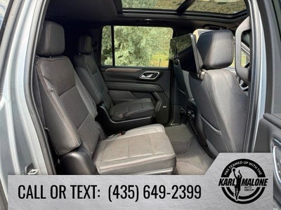2024 Chevrolet Suburban High Country