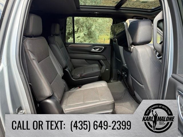 2024 Chevrolet Suburban High Country