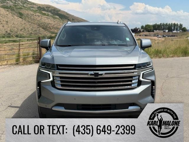 2024 Chevrolet Suburban High Country