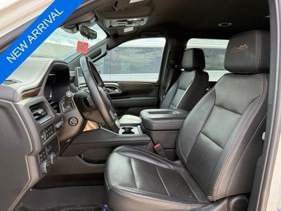 2024 Chevrolet Suburban High Country