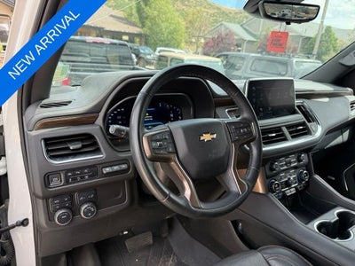 2024 Chevrolet Suburban High Country
