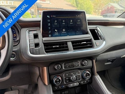 2024 Chevrolet Suburban High Country