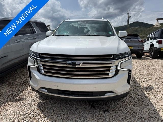 2024 Chevrolet Suburban High Country