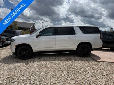 2024 Chevrolet Suburban High Country