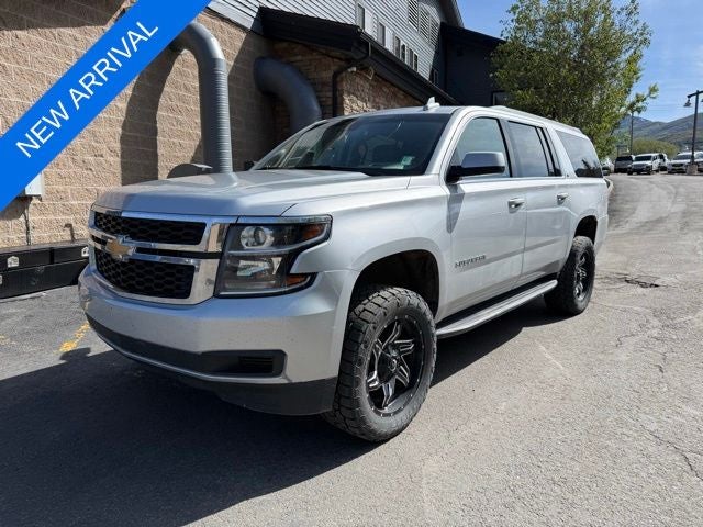 2018 Chevrolet Suburban LT