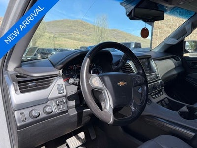 2018 Chevrolet Suburban LT