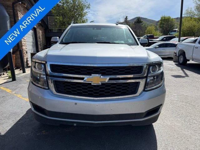2018 Chevrolet Suburban LT