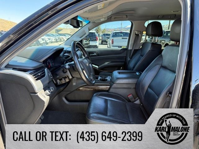 2019 Chevrolet Suburban LT