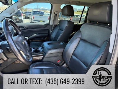 2019 Chevrolet Suburban LT