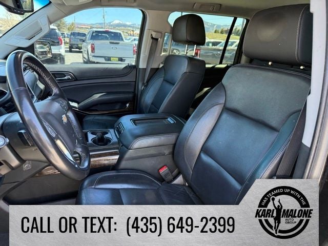 2019 Chevrolet Suburban LT