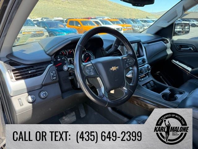 2019 Chevrolet Suburban LT