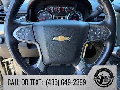 2019 Chevrolet Suburban LT