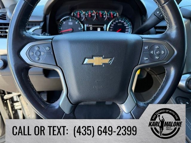 2019 Chevrolet Suburban LT