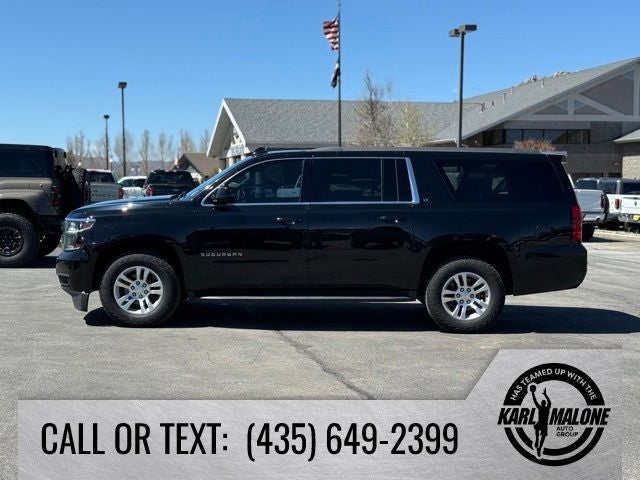 2019 Chevrolet Suburban LT