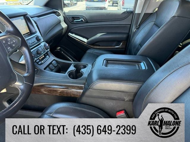 2019 Chevrolet Suburban LT