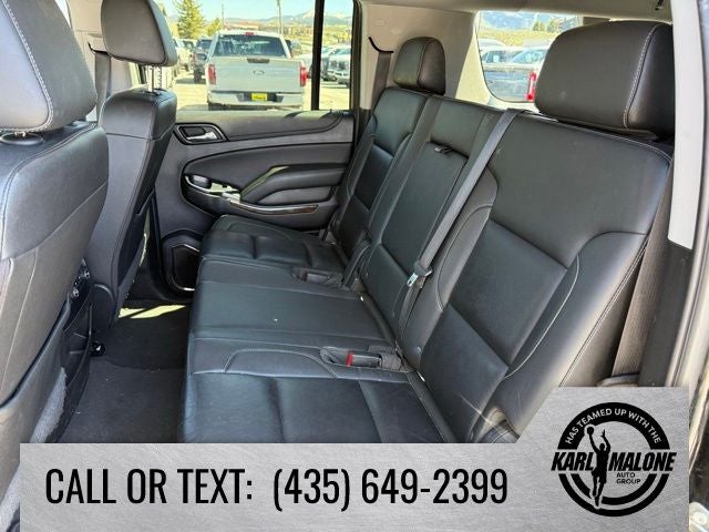 2019 Chevrolet Suburban LT